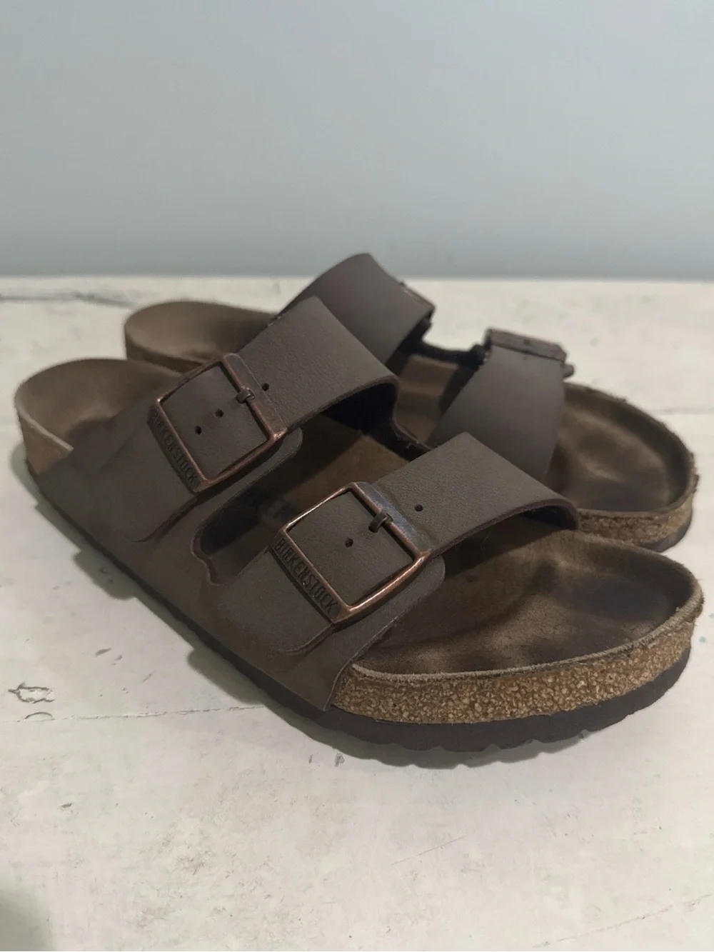 Birkenstock Arizona Unisex Sandals - Sz. 40 (L9/M7)